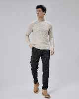 Resim Paul&More Erkek Kanvas Pantolon 21415 Flanel