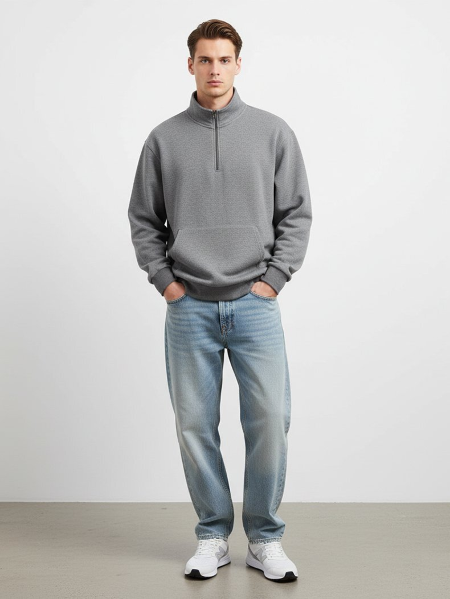 Resim Yenikoza Erkek Sweat