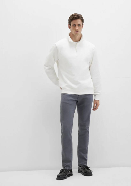 Resim Mavi Jake Stormy Erkek Jean Pantolon M0042290683