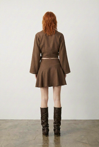 Resim QUZU Kadın Bluz