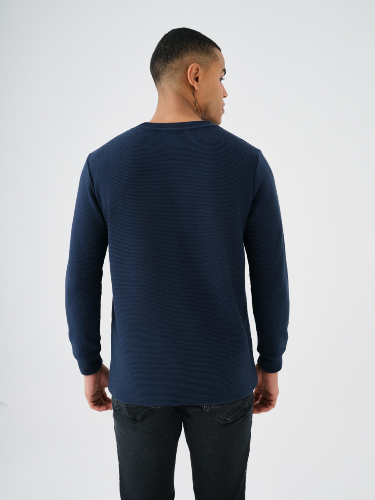 Resim Loft Erkek Sweat Lf2034194