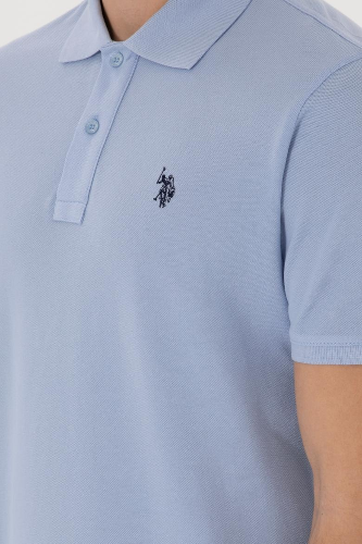 Resim U.S. Polo Assn. Erkek T-Shirt 2084151 Gtp04Iy025