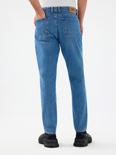 Resim Loft Tony Erkek Jean Pantolon Lf2037031