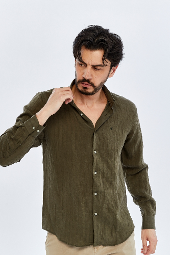 Resim Yenikoza Erkek Gömlek