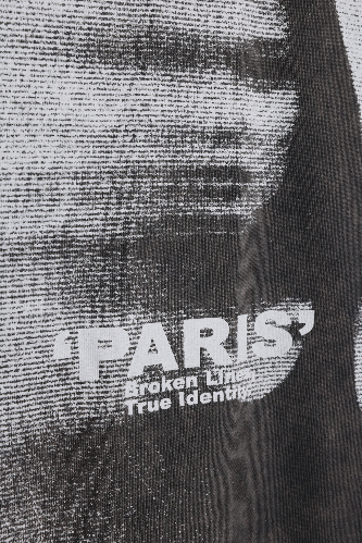 Resim QUZU Kadın T-shirt