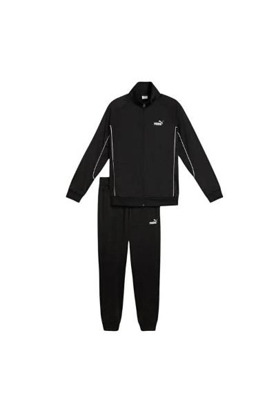 Resim Puma Poly Piping Suit Erkek Eşofman Takım 688172-01