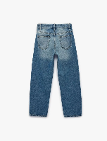 Resim Koton Erkek Çocuk Jean Pantolon 6SKB40017TD