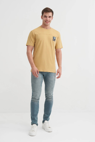 Resim Cazador Erkek T-shirt 4085