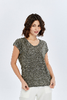 Resim Fashion Friends Kadın Bluz 26Y0202K1