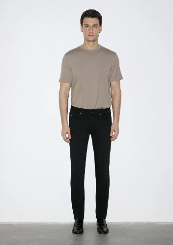 Resim Mavi Jake Erkek Jean Pantolon M00422A2973