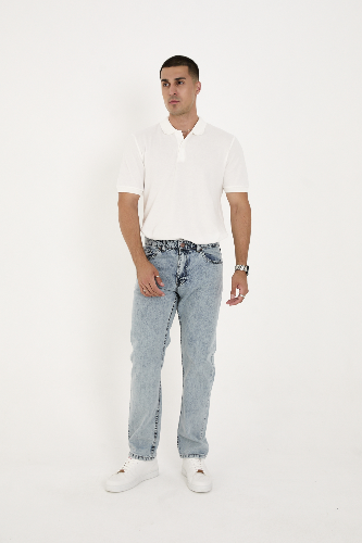Resim Paul&More Erkek Jean Pantolon Baggy