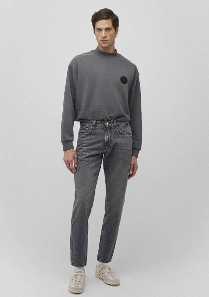 Resim Mavi London Erkek Jean Pantolon M0010172-88530