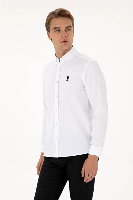 Resim 2225592 Nova025K U.S Polo Assn. Erkek Uzun Kol Gömlek