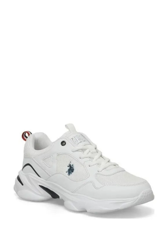 Resim U.S. Polo Assn. Kadın Spor Ayakkabı A101946822 Bob Wmn 5Fx