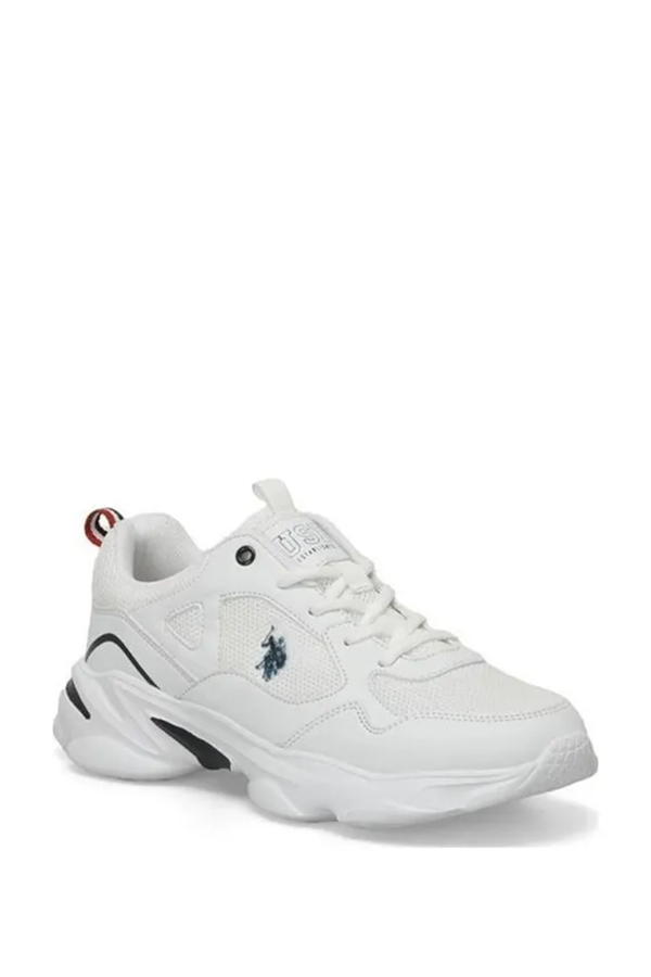 Resim U.S. Polo Assn. Kadın Spor Ayakkabı A101946822 Bob Wmn 5Fx