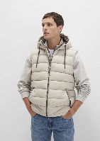 Resim Mavi Erkek Yelek M0110604-70144