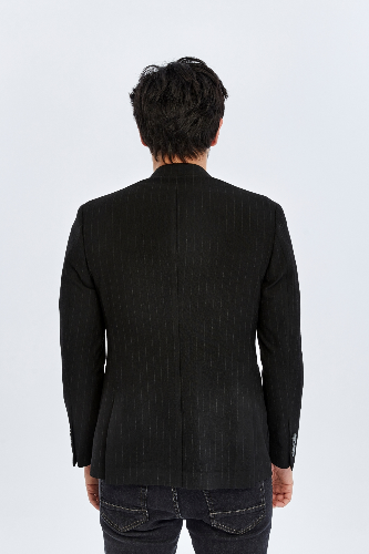 Resim Yenikoza Erkek Deri Mont ve Ceket