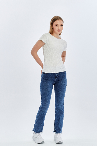 Resim Yenikoza Kadın Jean