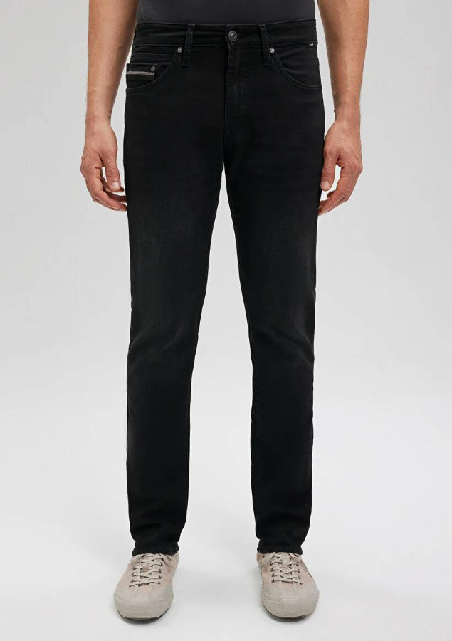 Resim Mavi Erkek Jean Pantolon M0042218775