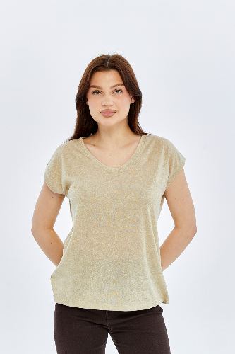 Resim Fashion Friends Kadın Bluz 26Y0202K1