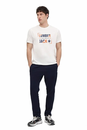 Resim Lumberjack Erkek Eşofman Alt A102064440 MB CT121 T.PANT 6FX