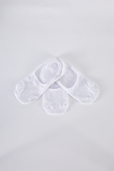 Resim Viole&More Kadın 3'lü Babet Çorap