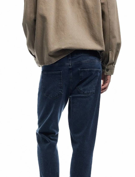 Resim Koton Erkek Jean Pantolon 6Wam40052Nd
