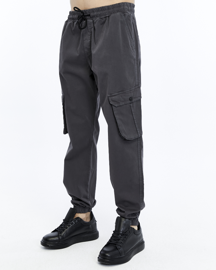 Resim Yenikoza Erkek Kanvas Pantolon