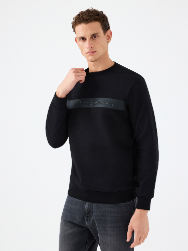 Resim Loft Erkek Sweat Lf2041211