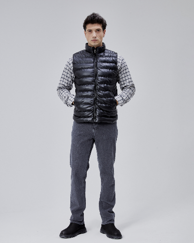 Resim Trender Erkek Yelek