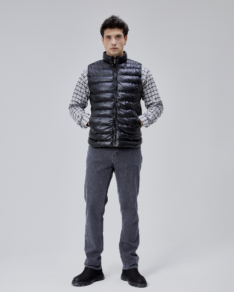 Resim Trender Erkek Yelek