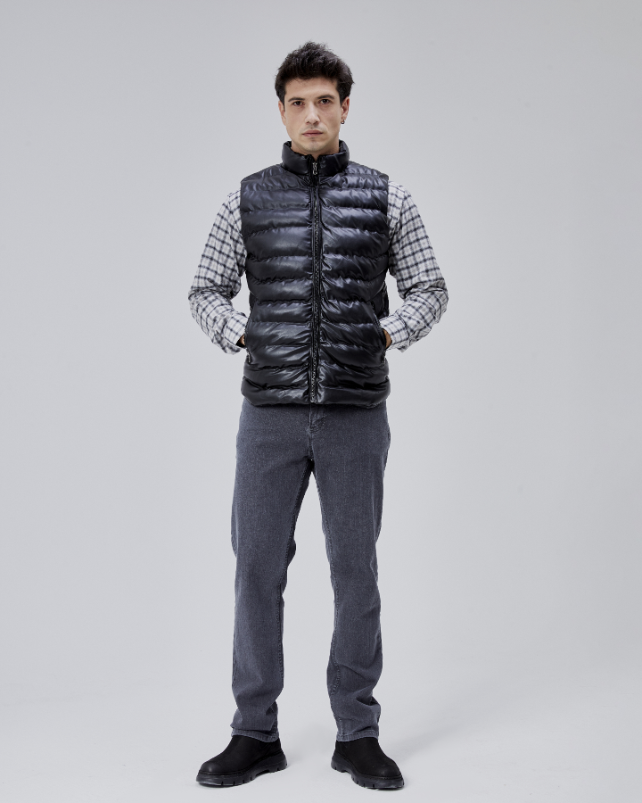 Resim Trender Erkek Yelek