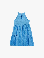 Resim Koton Kız Çocuk Elbise 6SKG80045AK