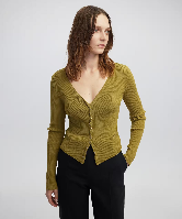 Resim İpekyol Kadın Kazak Iw6250050019