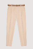 Resim QUZU Kadın Kanvas Pantolon