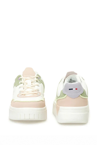 Resim U.S. Polo Assn. Kadın Spor Ayakkabı A101946941 Candy 5Fx