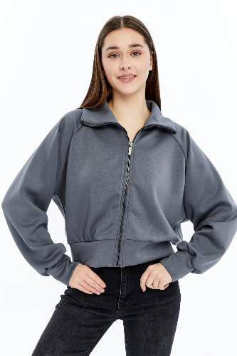 Resim Viole&More Kadın Sweat VM119