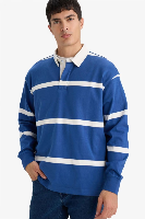 Resim Defacto Erkek Sweat F9832AX/IN272