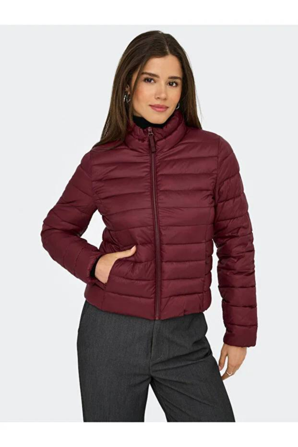 Resim Only Onltahia Lw Quilted Jacket Otw Noos Otw Kadın Mont 15351967