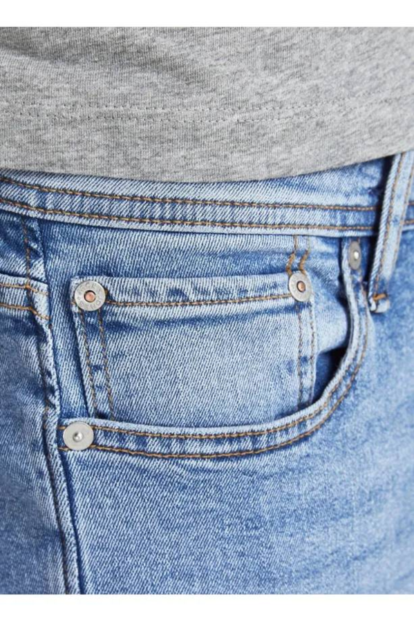 Resim Jack & Jones Jjiglenn Jjoriginal Mf 030 Noos Erkek Jean Pantolon 12203510