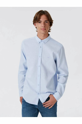 Resim Loft Erkek Uzun Kol Gömlek LF2030872