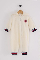 Resim U.S. Polo Assn Bebek Erkek Bebek Tulum USB2539