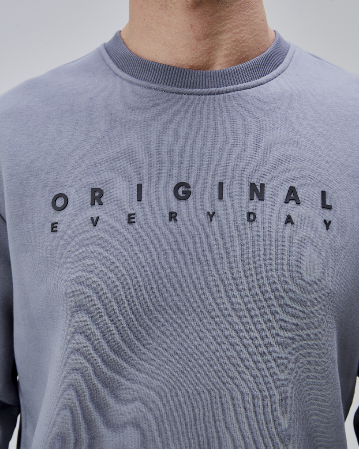 Resim Paul&More Erkek Sweat P.M 1914