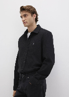 Resim Mavi Erkek Uzun Kol Gömlek M0211789-900