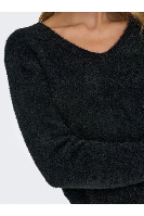 Resim Only Onlella Piumo Ls V-Neck Knt Kadın Kazak 15259562