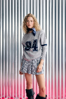 Resim QUZU Kadın Kazak