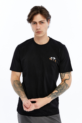 Resim Yenikoza Erkek T-shirt