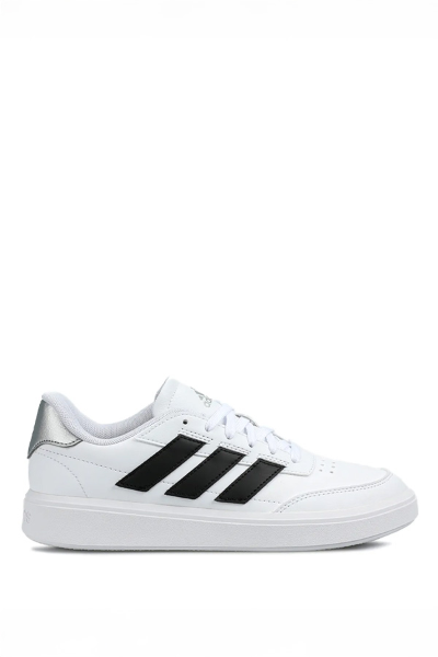 Resim Adidas Courtblock Kadın Spor Ayakkabı If6493