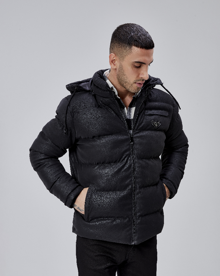 Resim Trender Erkek Mont