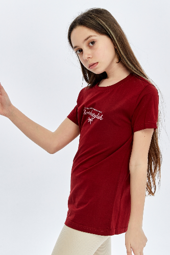 Resim Yenikoza Kız Çocuk T-shirt